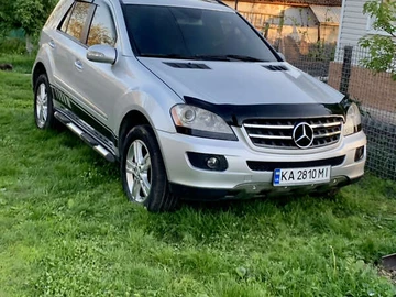 Авто Mercedes M-Class 2005 № 8295004