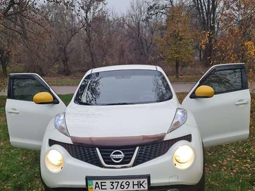 Авто Nissan Juke 2012 № 8295005