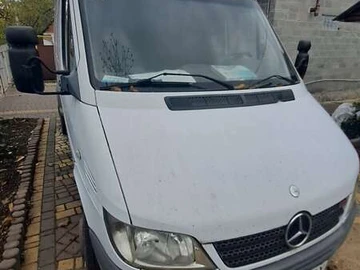 Авто Mercedes Sprinter 2005 № 8295006