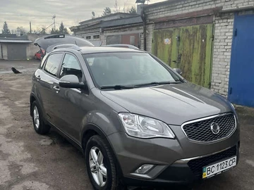 Авто SsangYong Korando 2011 № 8295007