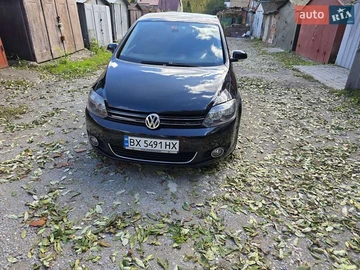 Авто Volkswagen Golf Plus 2009 № 8295008