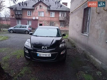 Авто Mazda Cx-7 2010 № 8295010