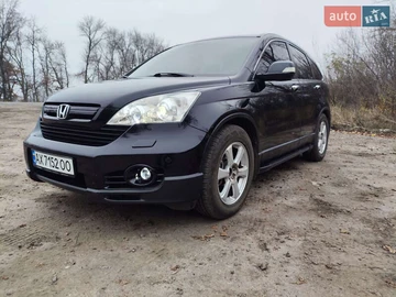 Авто Honda Cr-V 2007 № 8295011