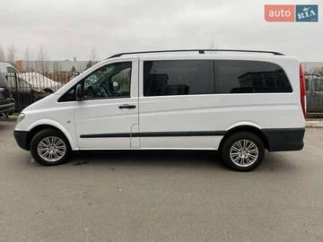 Авто Mercedes Vito 2009 № 8295014