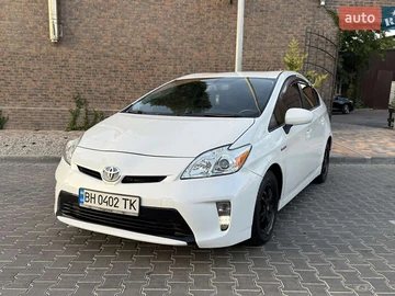 Авто Toyota Prius 2013 № 8295016