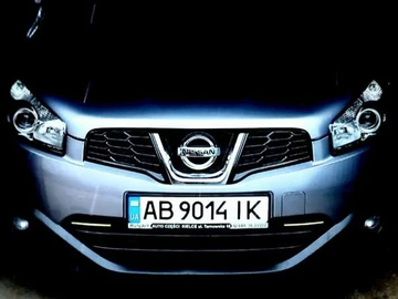 Авто Nissan Qashqai 2011 № 8295019
