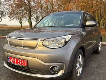 Авто KIA Soul 2018 № 8295020