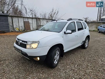 Авто Renault Duster 2012 № 8295021