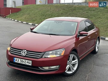 Авто Volkswagen Passat 2015 № 8295022