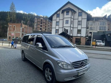 Авто Mercedes Vito 2007 № 8295024