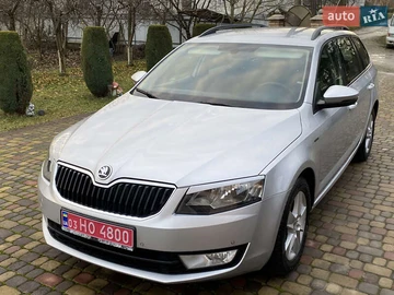 Авто Skoda Octavia 2014 № 8295027