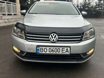 Авто Volkswagen Passat 2013 № 8295028