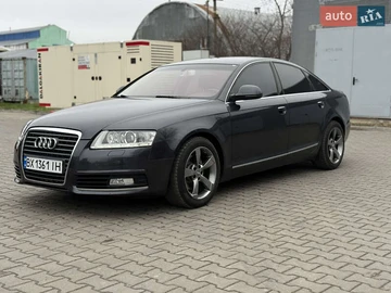 Авто Audi A6 2010 № 8295029