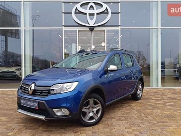 Авто Renault Sandero 2021 № 8295030