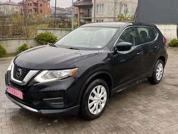 Авто Nissan Rogue 2017 № 8295031