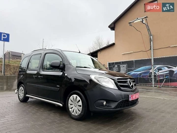 Авто Mercedes Citan 2015 № 8295033
