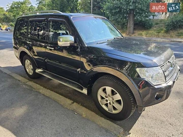Авто Mitsubishi Pajero 2007 № 8295035