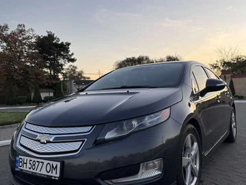 Авто Chevrolet Volt 2013 № 8295036