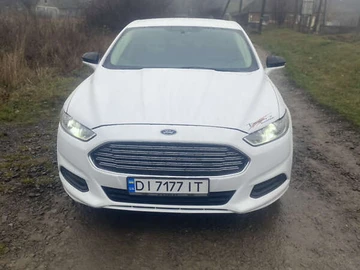 Авто Ford Fusion 2014 № 8295037