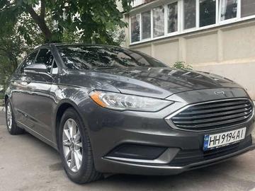 Авто Ford Fusion 2017 № 8295123