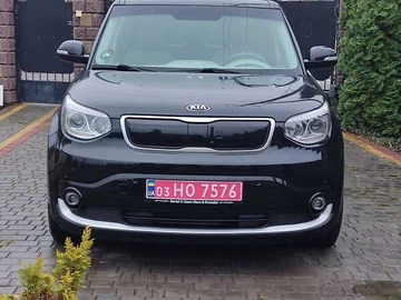 Авто KIA Soul Ev 2018 № 8295126