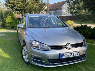 Авто Volkswagen Golf 2016 № 8295127
