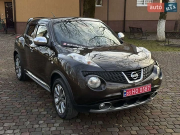 Авто Nissan Juke 2012 № 8295128