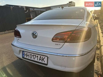 Авто Volkswagen Cc Passat Cc 2012 № 8295131