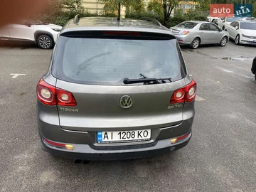 Авто Volkswagen Tiguan 2008 № 8295134