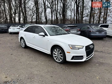 Авто Audi A4 2018 № 8295135