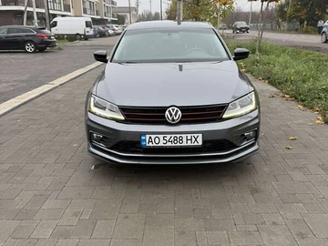 Авто Volkswagen Jetta 2017 № 8295137
