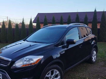 Авто Ford Kuga 2012 № 8295138