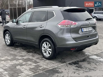 Авто Nissan Rogue 2015 № 8295139