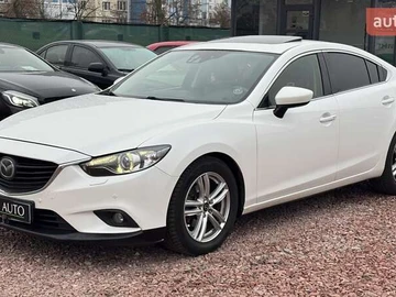 Авто Mazda 6 2013 № 8295141