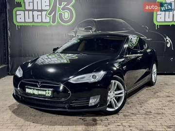 Авто Tesla Model S 2014 № 8295142