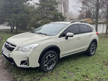 Авто Subaru Crosstrek 2016 № 8295146