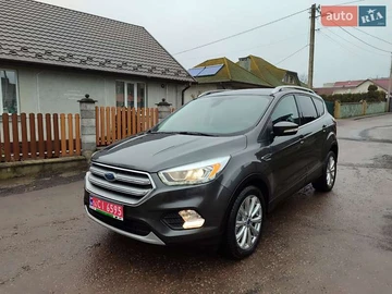 Авто Ford Escape 2017 № 8295147