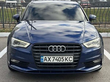Авто Audi A3 2014 № 8295148
