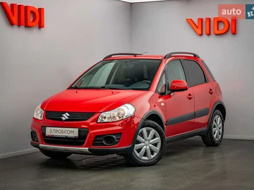 Авто Suzuki Sx4 2014 № 8295149