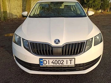 Авто Skoda Octavia 2018 № 8295151