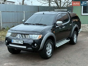 Авто Mitsubishi L 200 2008 № 8295152
