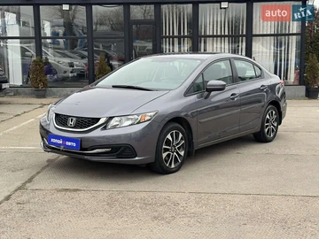 Авто Honda Civic 2014 № 8295155
