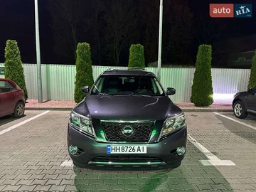 Авто Nissan Pathfinder 2014 № 8295156