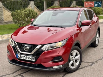 Авто Nissan Qashqai 2017 № 8295158