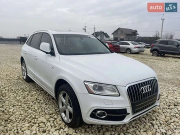 Авто Audi Q5 2016 № 8295159