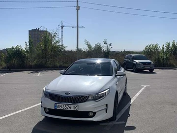 Авто KIA K5 2015 № 8295162