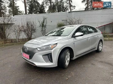 Авто Hyundai Ioniq 2017 № 8295164