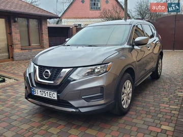 Авто Nissan Rogue 2017 № 8295165