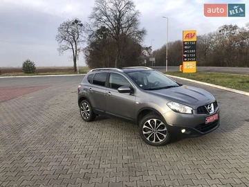 Авто Nissan Qashqai 2012 № 8295167