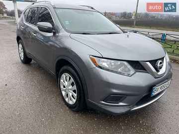 Авто Nissan Rogue 2015 № 8295168